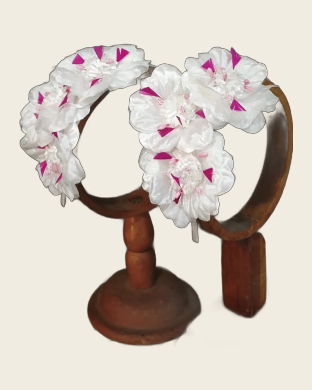 White Orchid Halo